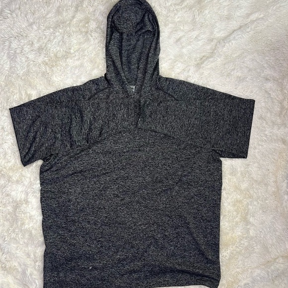 Zenjo long sleeve hooded shirt XXL stretchy and comfy - Picture 1 of 3